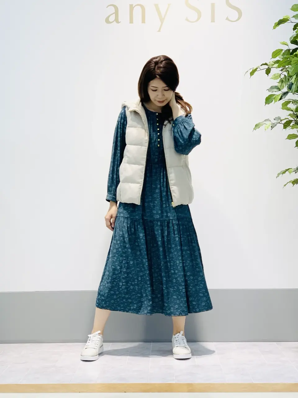  岡本 コーディネート画像