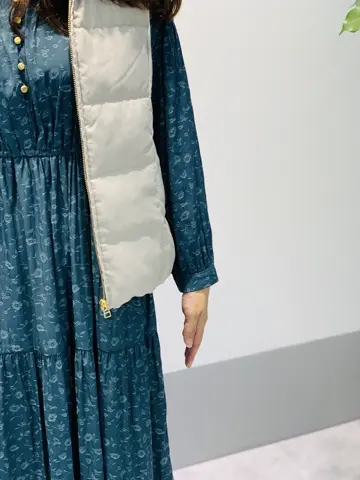 ANY SIS 岡本 コーディネート画像