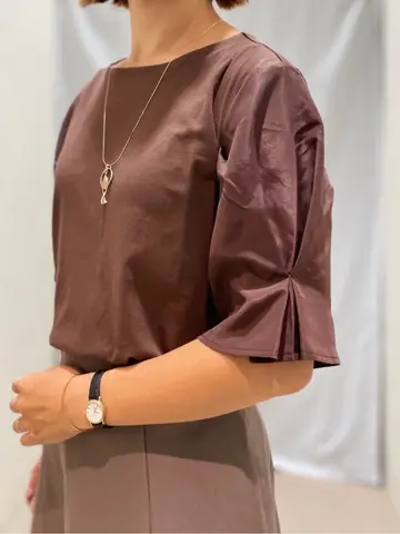 ANY SIS 濱野 コーディネート画像