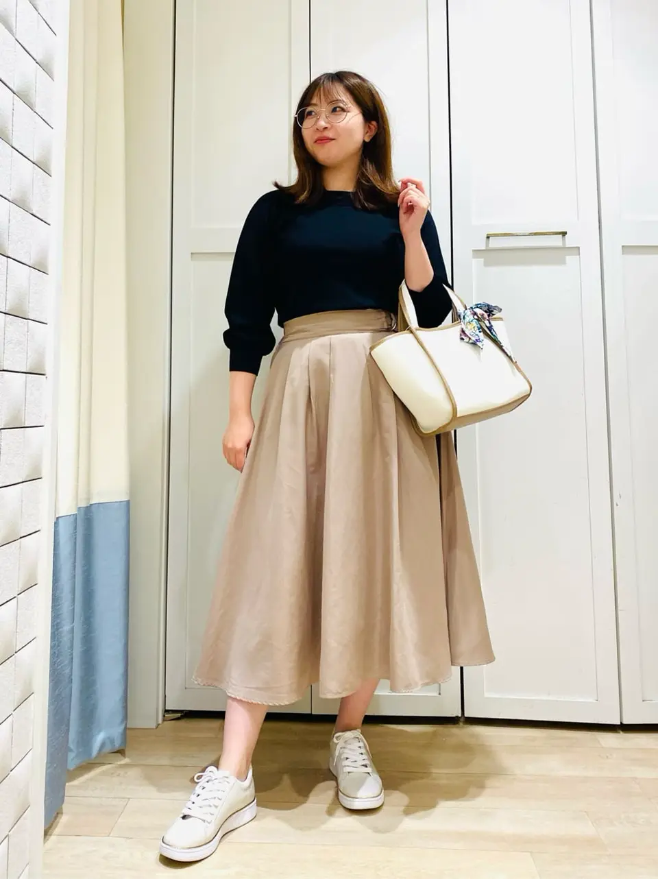  藤田 コーディネート画像