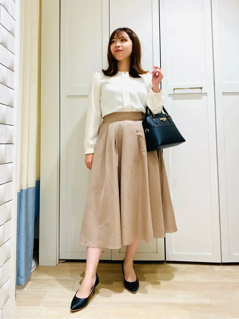  藤田 コーディネート画像