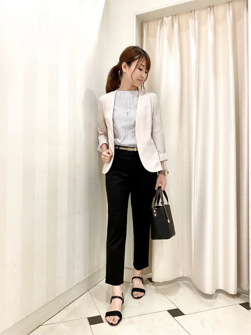  金井 コーディネート画像