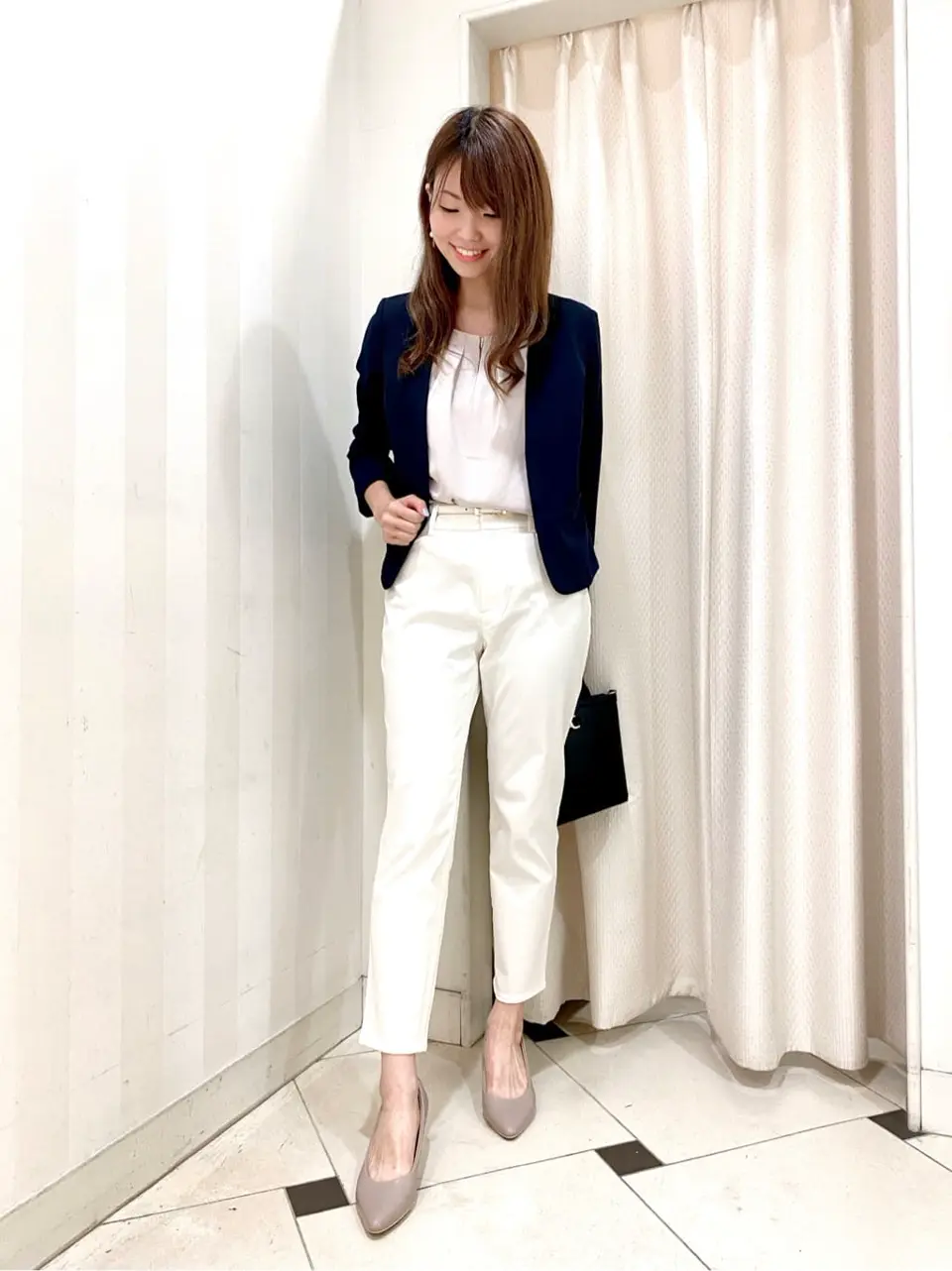  金井 コーディネート画像