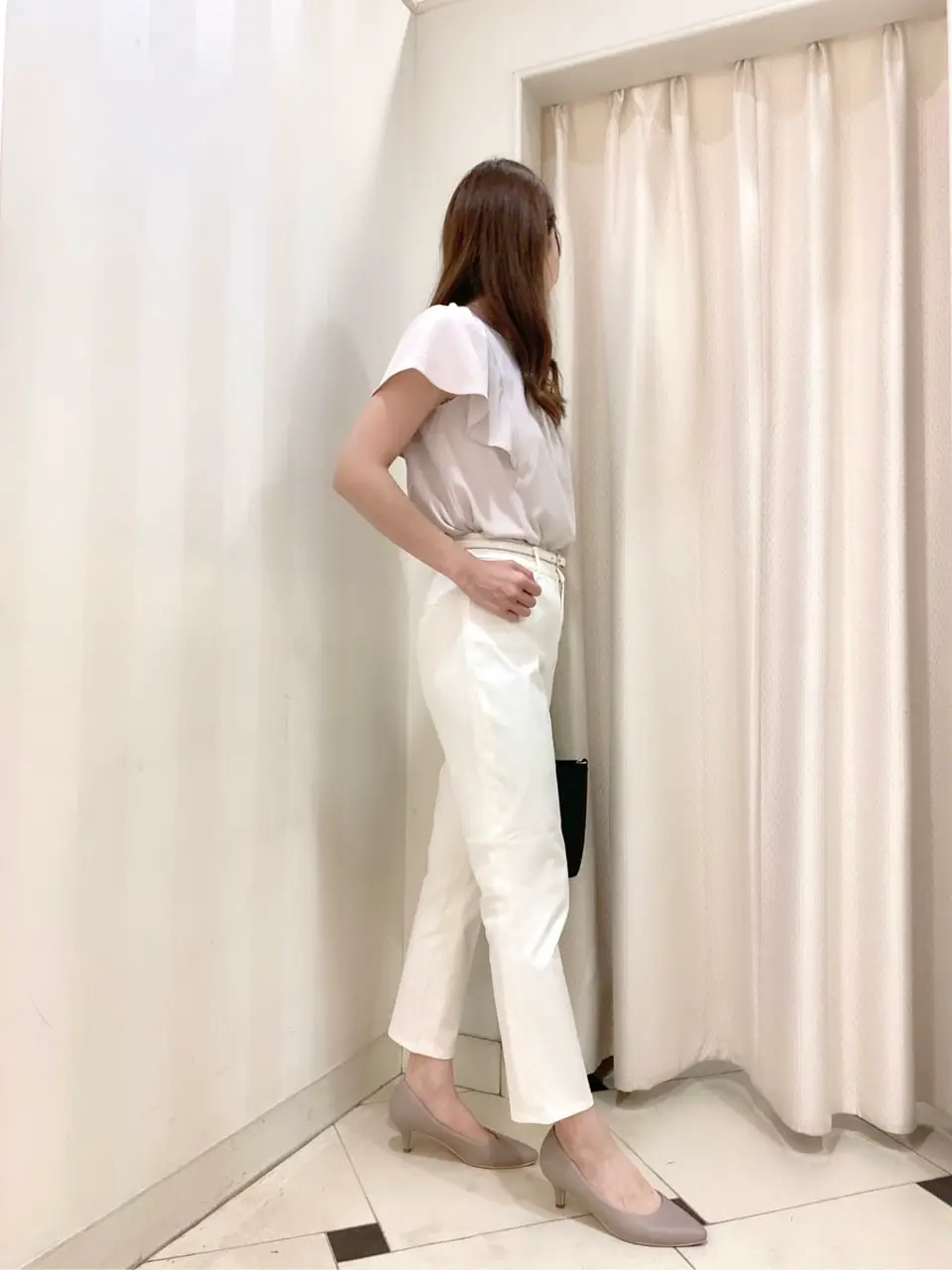 ANY SIS 金井 コーディネート画像