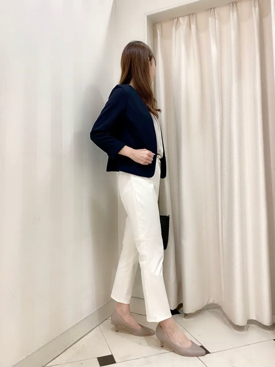 ANY SIS 金井 コーディネート画像