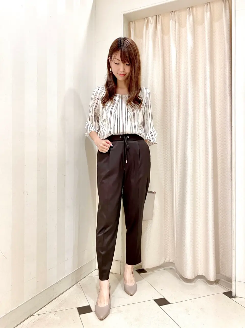 ANY SIS 金井 コーディネート画像