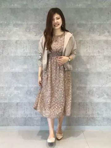 ANY SIS mami コーディネート画像