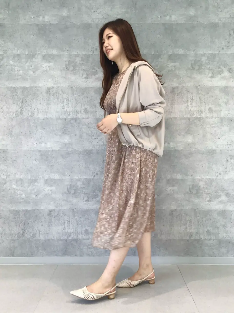 ANY SIS mami コーディネート画像