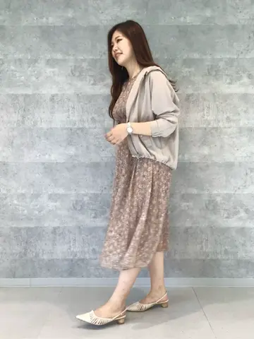 ANY SIS mami コーディネート画像