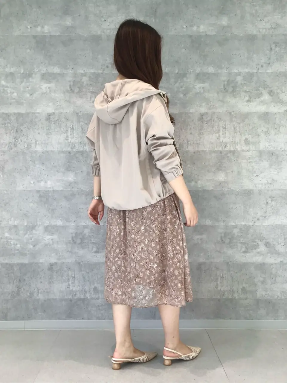 ANY SIS mami コーディネート画像