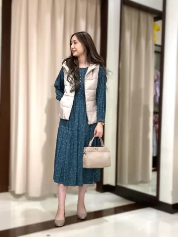 ANY SIS STAFF コーディネート画像