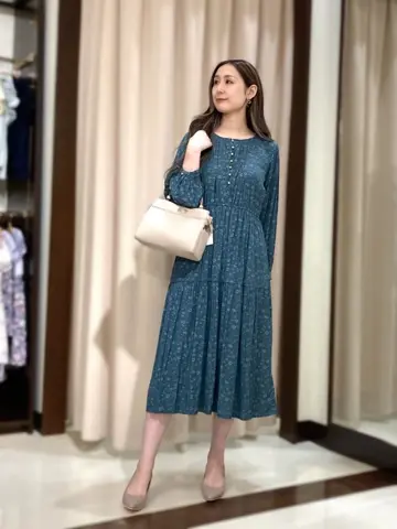 ANY SIS STAFF コーディネート画像