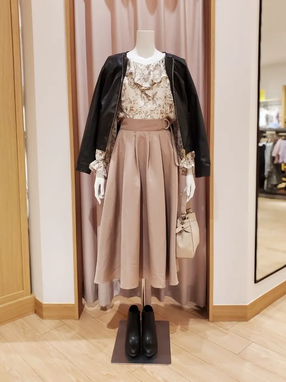  岩田 コーディネート画像