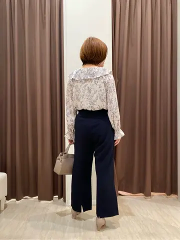 ANY SIS 岩本 コーディネート画像