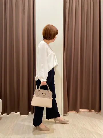 ANY SIS 岩本 コーディネート画像