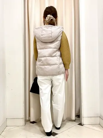 ANY SIS 横尾 コーディネート画像