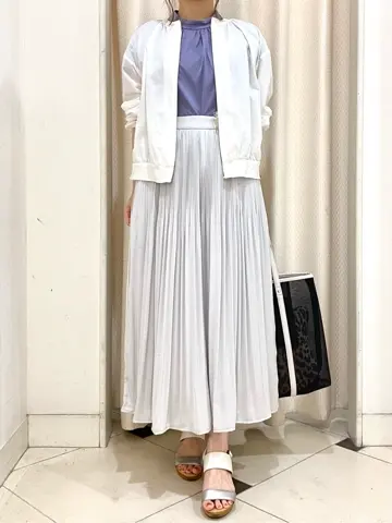 ANY SIS 横尾 コーディネート画像