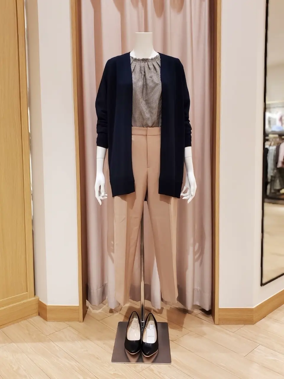  岩田 コーディネート画像