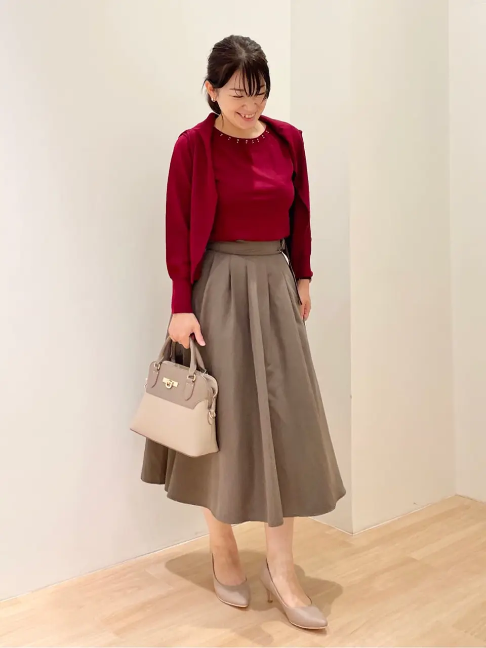  小西 コーディネート画像