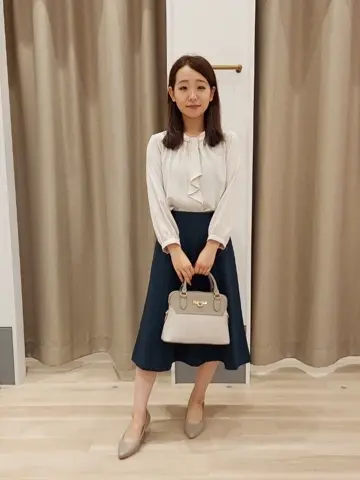 ANY SIS 齋藤 コーディネート画像