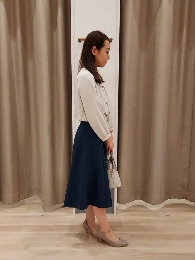 ANY SIS 齋藤 コーディネート画像