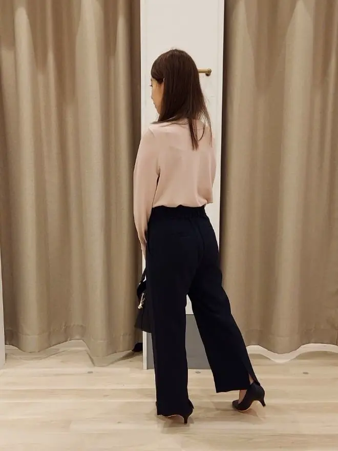 ANY SIS 齋藤 コーディネート画像