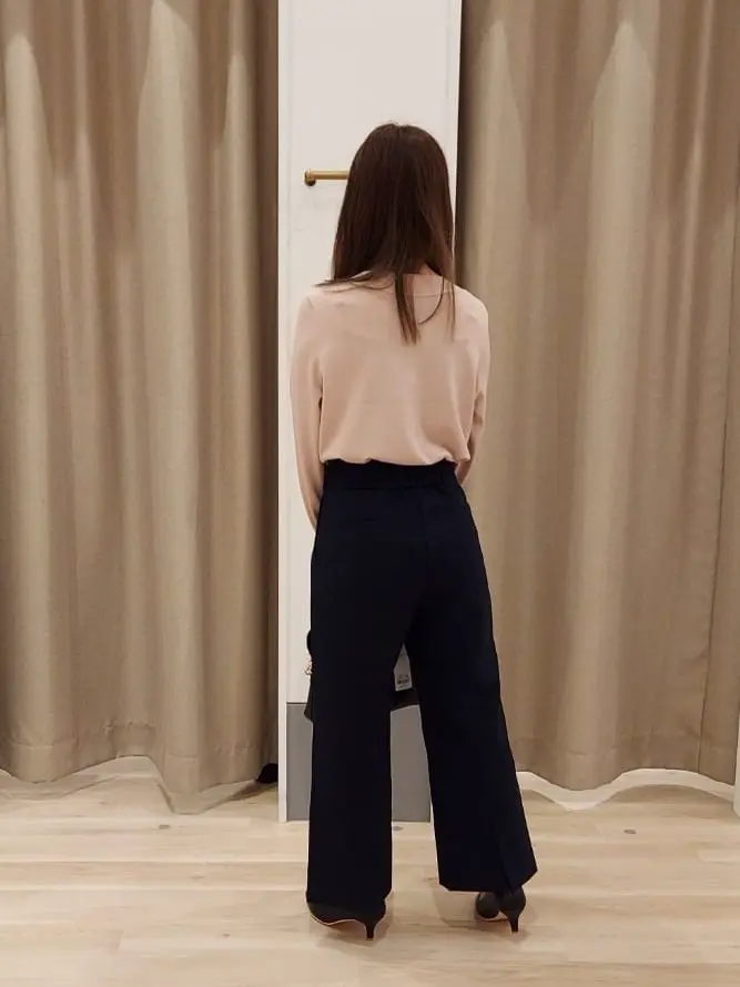 ANY SIS 齋藤 コーディネート画像