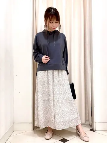 ANY SIS 横尾 コーディネート画像