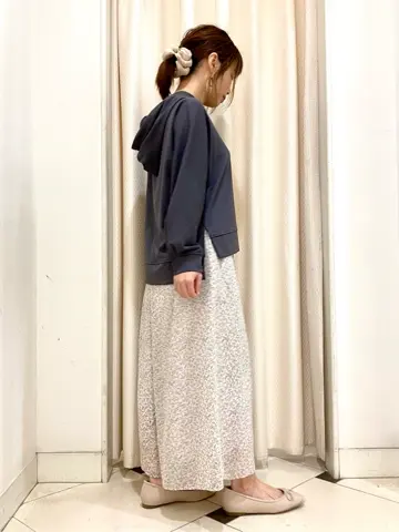 ANY SIS 横尾 コーディネート画像