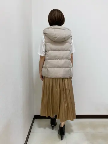 ANY SIS 副島 コーディネート画像