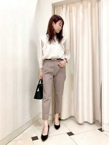 ANY SIS 金井 コーディネート画像