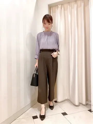 ANY SIS 金井 コーディネート画像