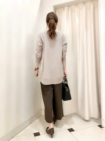 ANY SIS 金井 コーディネート画像