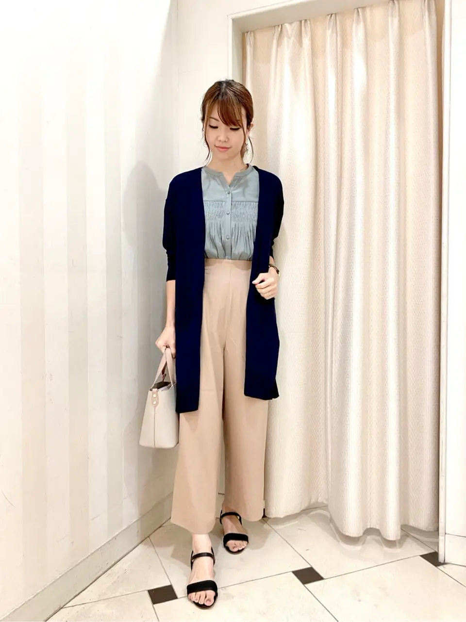  金井 コーディネート画像