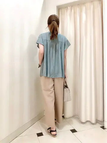 ANY SIS 金井 コーディネート画像