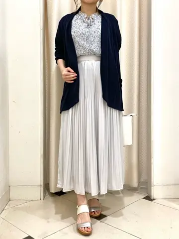 ANY SIS 横尾 コーディネート画像