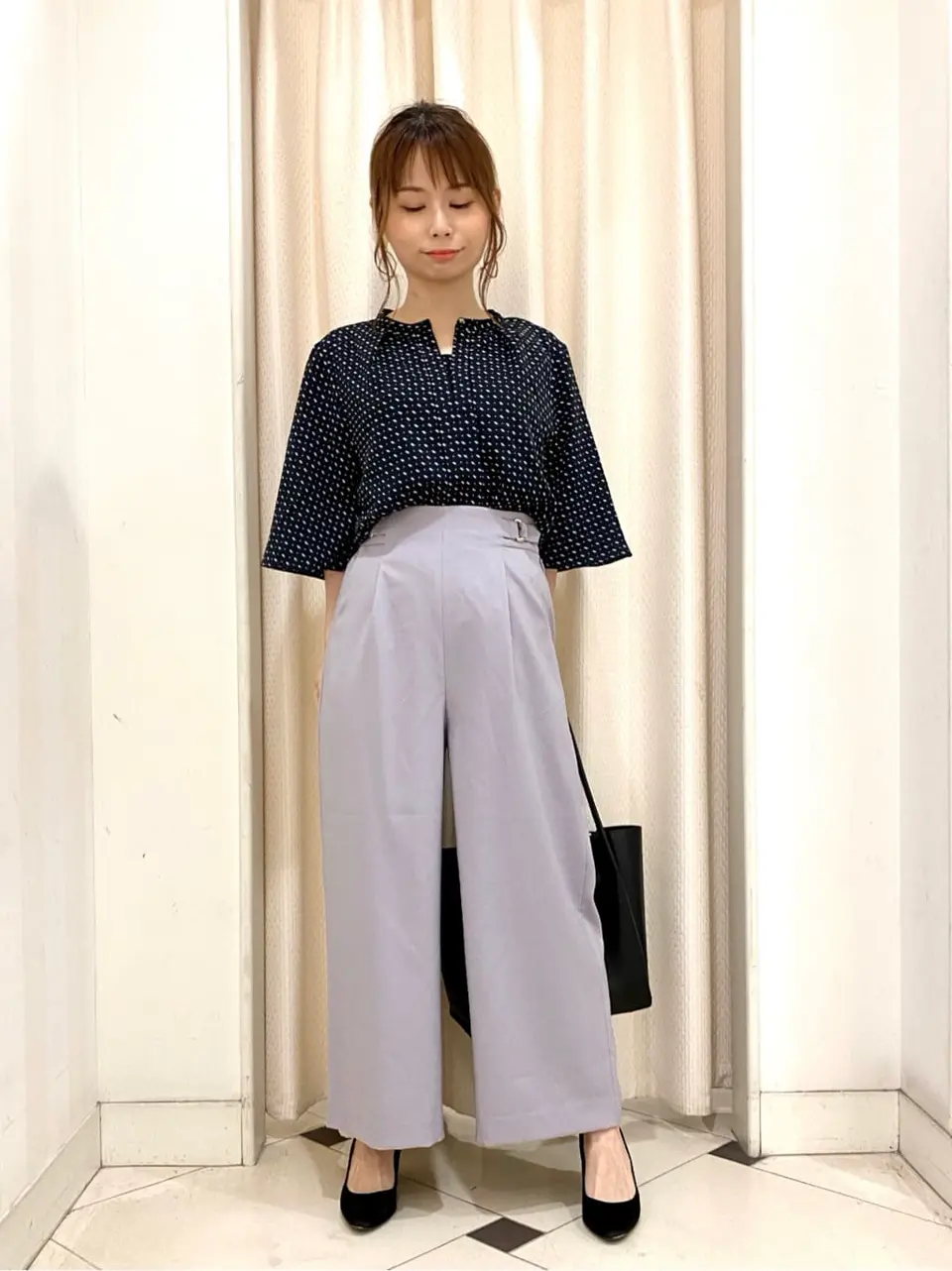  横尾 コーディネート画像