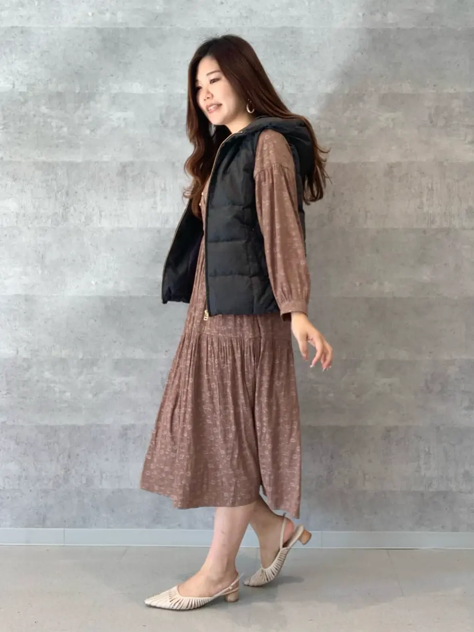 ANY SIS mami コーディネート画像