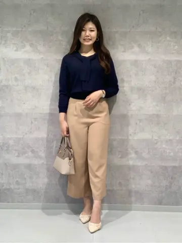 ANY SIS mami コーディネート画像