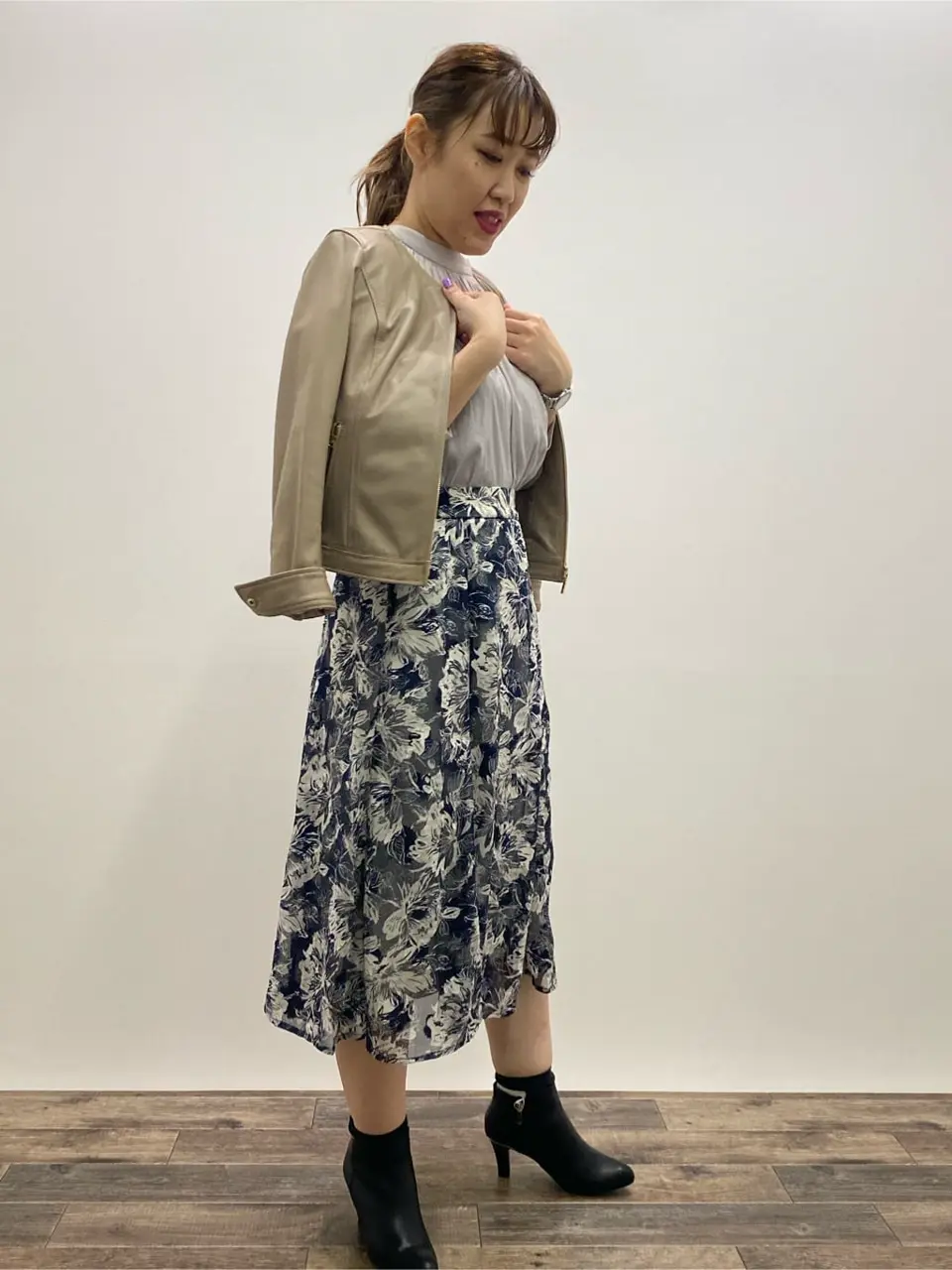 ANY SIS F...JK.M コーディネート画像