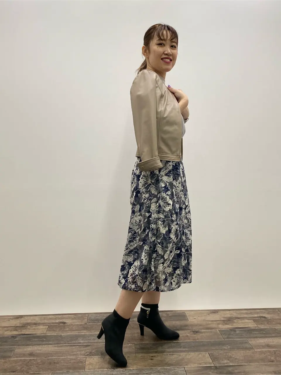 ANY SIS F...JK.M コーディネート画像