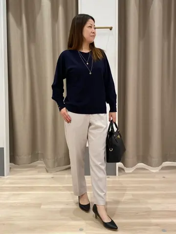 ANY SIS 瀬野 コーディネート画像