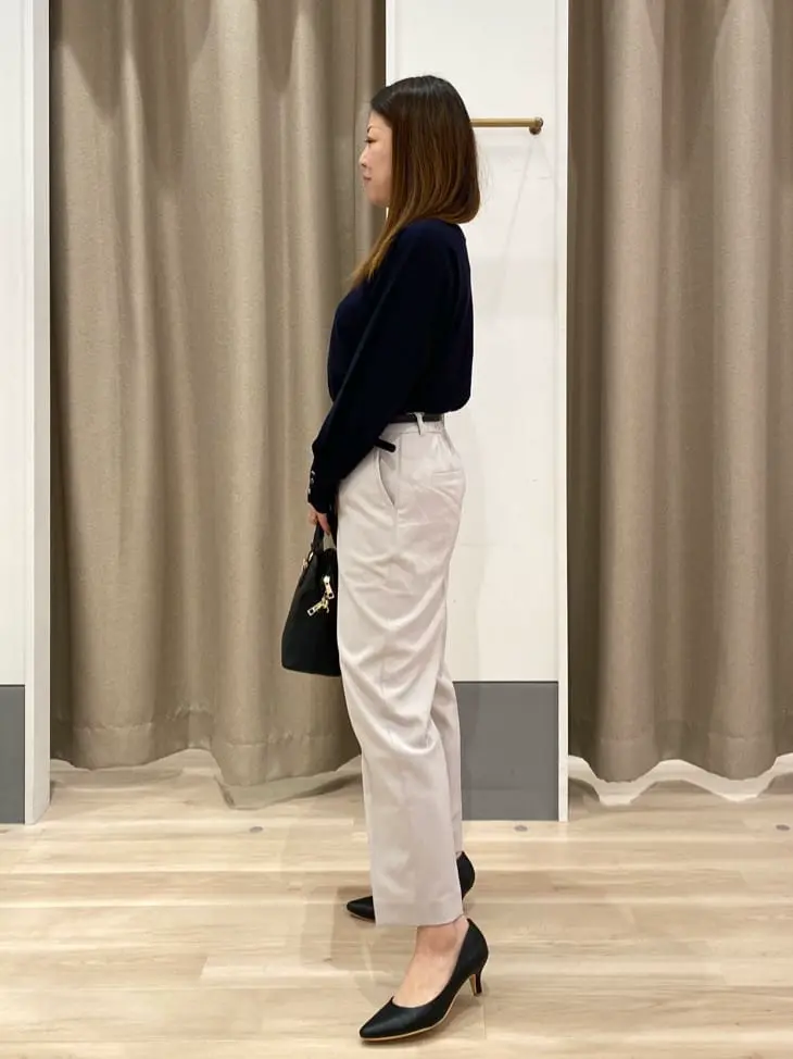 ANY SIS 瀬野 コーディネート画像