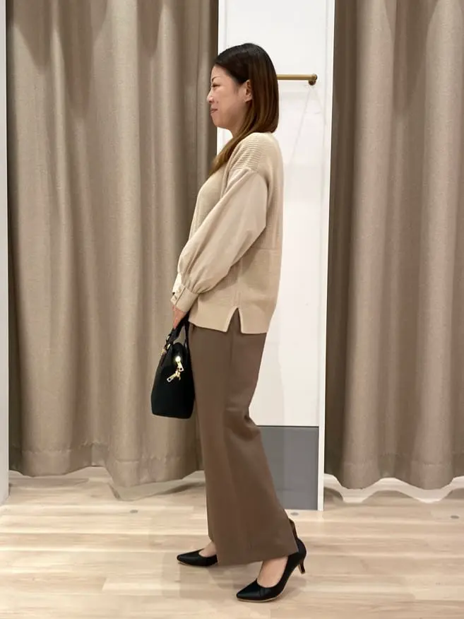 ANY SIS 瀬野 コーディネート画像