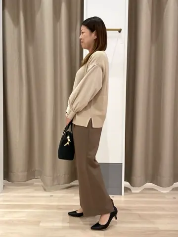 ANY SIS 瀬野 コーディネート画像