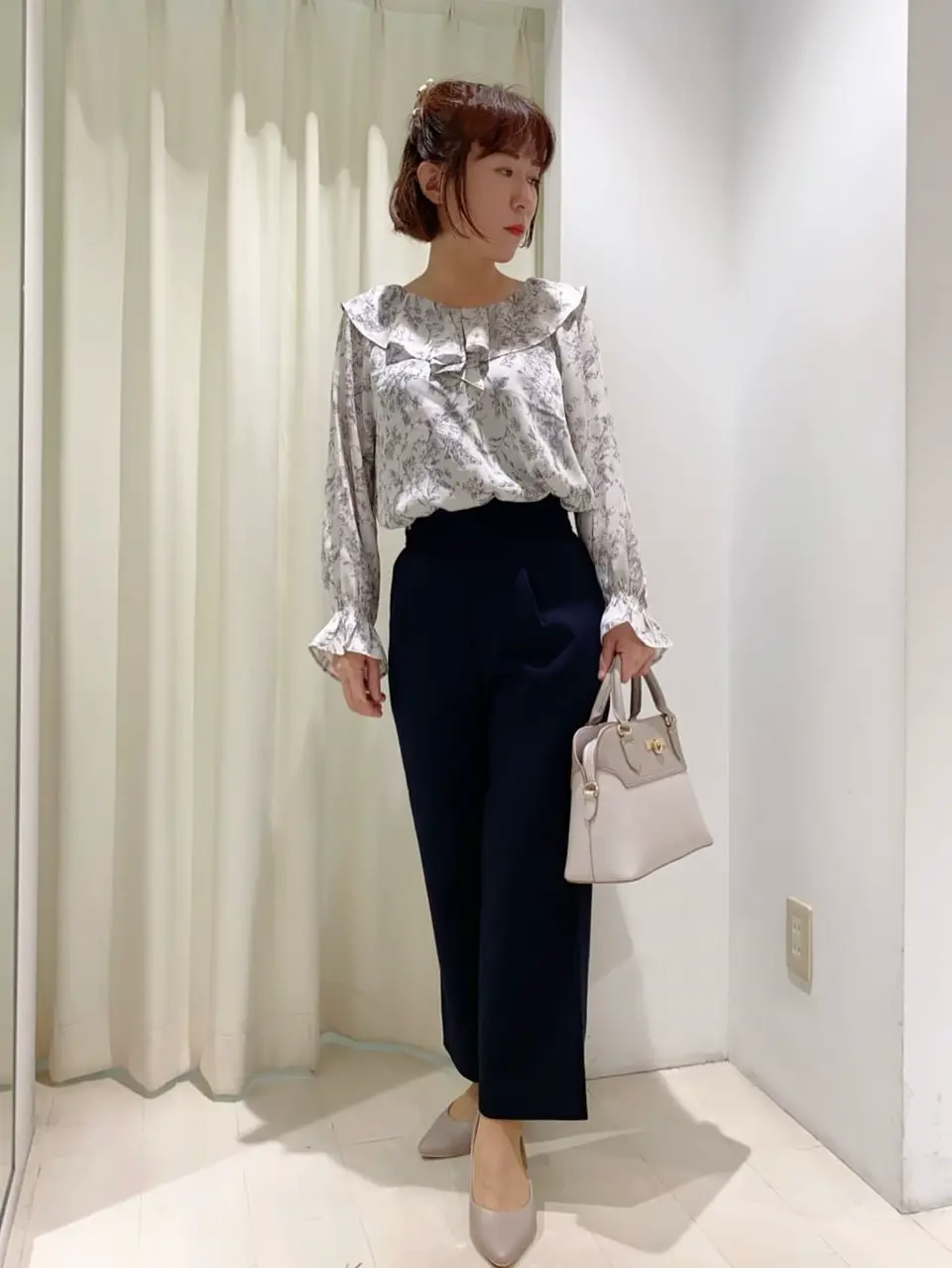  山田 コーディネート画像