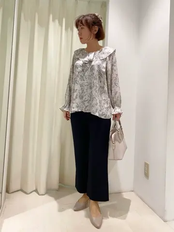 ANY SIS 山田 コーディネート画像