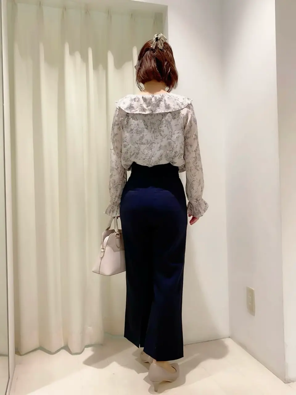 ANY SIS 山田 コーディネート画像