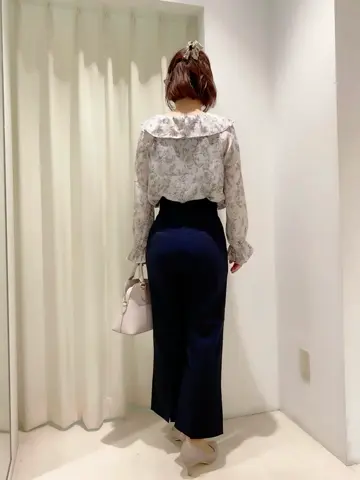 ANY SIS 山田 コーディネート画像