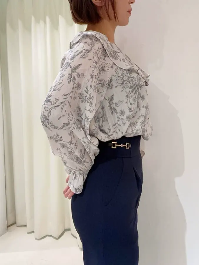 ANY SIS 山田 コーディネート画像